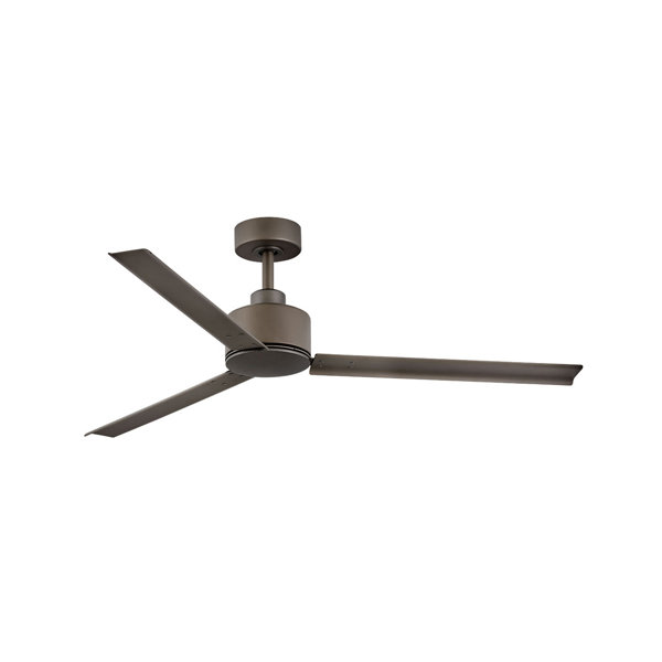 Metal Blade Outdoor Ceiling Fan Wayfair